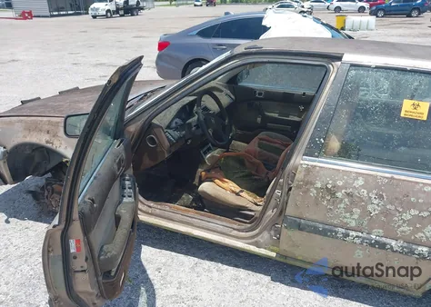 1986 Honda Accord Lx из США, поврежденный, VIN 1HGBA7432GA013759